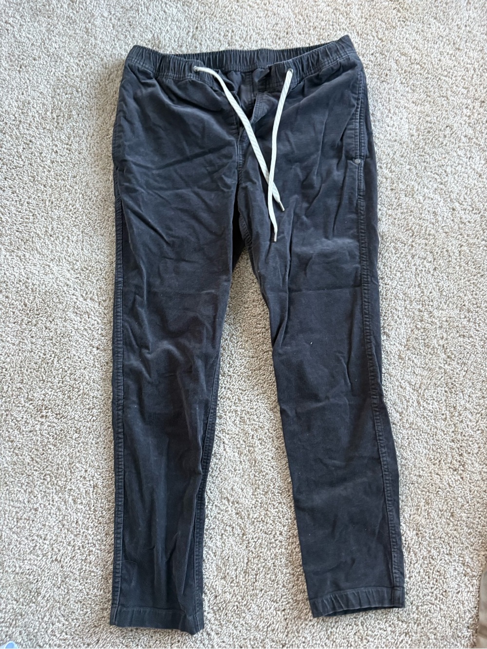 Men's vuori corduroy pants